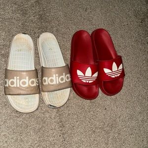 Adidas slides
